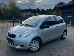 Silber Gebraucht 2008 Toyota Yaris Coupé | 1.399 € (Superpreis)