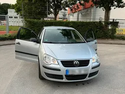 Silber Gebraucht 2006 VW Polo Kleinwagen | 1.400 € (Guter Preis)