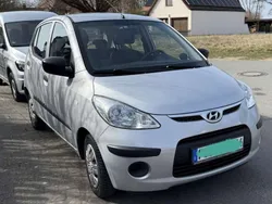 Silber Gebraucht 2008 Hyundai i10 Classic Kleinwagen | 2.800 € (Fairer Preis)