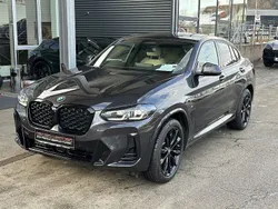 Grau Gebraucht 2023 BMW X4 Sport Line SUV | 61.690 € (Teuer)