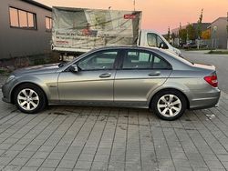 Silber Gebraucht 2011 Mercedes C220 Limousine | 6.000 € (Fairer Preis)