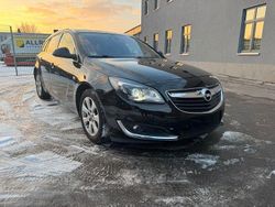 Schwarz Gebraucht 2016 Opel Insignia Innovation Kombi | 7.500 € (Guter Preis)