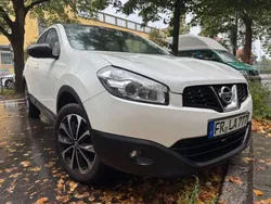 Weiß Gebraucht 2013 Nissan Qashqai +2 360º SUV | 12.300 € (Etwas zu teuer)