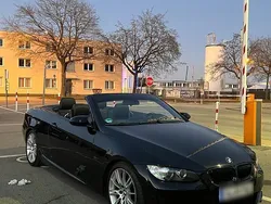 Schwarz Gebraucht 2007 BMW 325 Cabriolet Performance Cabrio | 15.000 € (Etwas zu teuer)