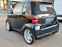 Schwarz Gebraucht 2008 Smart ForTwo Cabrio Brabus Cabrio | 7.500 € (Etwas zu teuer)