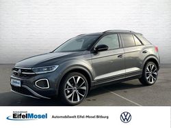 Schwarz Neu 2025 VW T-Roc Style SUV | 50.025 €