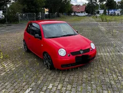 Rot Gebraucht 2000 VW Lupo Kleinwagen | 4.000 €