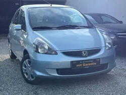 Blau Gebraucht 2006 Honda Jazz Cool Kleinwagen | 3.990 € (Teuer)