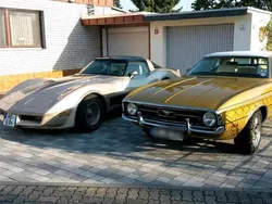 Gold Gebraucht 1971 Ford Mustang Coupé | 22.900 €