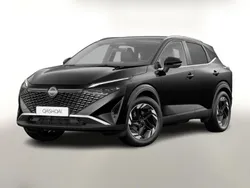 Schwarz Neu 2025 Nissan Qashqai N-Connecta SUV | 28.448 € (Superpreis)