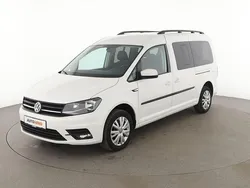 Weiß Gebraucht 2018 VW Caddy Maxi Trendline Van / Kleinbus | 21.540 € (Fairer Preis)