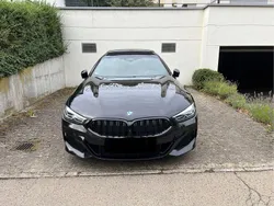 Schwarz Gebraucht 2021 BMW 840 M Sport Coupé | 49.700 € (Superpreis)