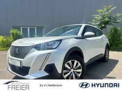 Weiß Gebraucht 2021 Peugeot e-2008 Active SUV | 14.980 € (Superpreis)