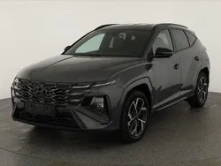 Ecotronic gray metallic Neu 2025 Hyundai Tucson N Line SUV | 39.495 € (Guter Preis)