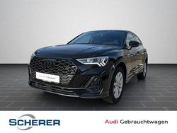 Gebraucht 2022 Audi Q3 Sportback Ambiente SUV | 27.900 € (Fairer Preis)