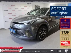 Grau Gebraucht 2016 Toyota C-HR Lounge SUV | 14.860 € (Fairer Preis)