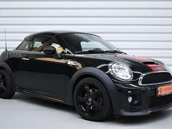 Schwarz Gebraucht 2013 Mini John Cooper Works Coupé Coupé | 12.990 € (Superpreis)