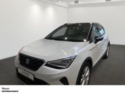 Weiss Gebraucht 2022 Seat Arona FR SUV | 23.950 € (Fairer Preis)