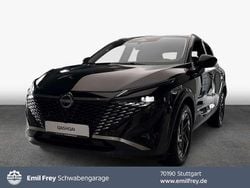 Schwarz Neu 2025 Nissan Qashqai N-Connecta SUV | 32.990 € (Fairer Preis)