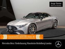 Grau Gebraucht 2024 Mercedes SL43 AMG AMG Cabrio | 101.990 € (Fairer Preis)