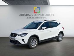 Weiß Gebraucht 2022 Seat Arona Style SUV | 19.970 € (Fairer Preis)