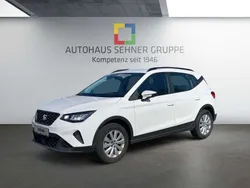 Weiß Gebraucht 2022 Seat Arona Style SUV | 19.970 € (Fairer Preis)