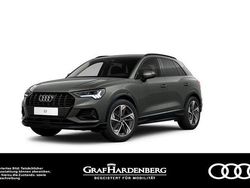 Chronosgrau metallic Gebraucht 2024 Audi Q3 Advanced Plus SUV | 40.980 € (Teuer)