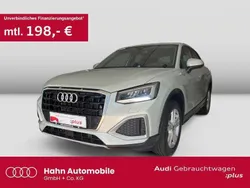 Tausilber metallic Gebraucht 2024 Audi Q2 Advanced Plus SUV | 27.730 € (Fairer Preis)
