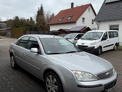 Silber Gebraucht 2004 Ford Mondeo Limousine | 650 € (Superpreis)