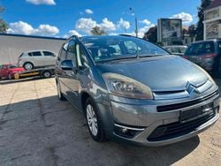 Blau Gebraucht 2008 Citroën C4 Picasso Van / Kleinbus | 3.299 € (Etwas zu teuer)