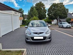Grau Gebraucht 2009 Mazda 2 Limousine | 1.850 € (Guter Preis)