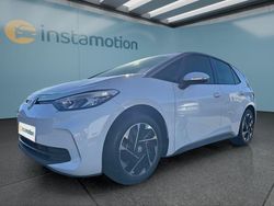 Weiß Gebraucht 2024 VW ID.3 Pro Kleinwagen | 31.599 € (Fairer Preis)