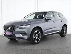 Grau Gebraucht 2021 Volvo XC60 Inscription SUV | 36.875 € (Superpreis)