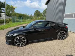 Schwarz Gebraucht 2021 Audi Coupé Design Coupé | 49.900 €