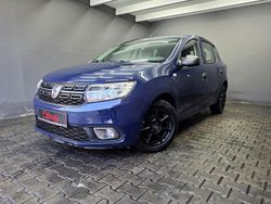 Blau Gebraucht 2019 Dacia Sandero Essentiel Limousine | 7.990 € (Fairer Preis)
