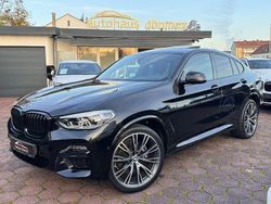 Saphirschwarz Gebraucht 2021 BMW X4 M Sport SUV | 42.900 € (Etwas zu teuer)