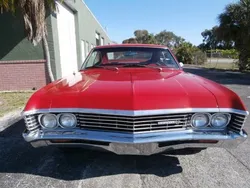 Rot Gebraucht 1967 Chevrolet Impala Limousine | 47.900 €