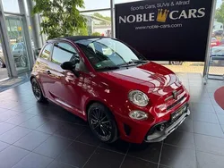 Rot Gebraucht 2024 Abarth 695C Cabrio | 33.990 € (Fairer Preis)