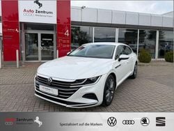 Oryx white motherofpearl eff Gebraucht 2024 VW Arteon Elegance Kombi | 32.470 € (Superpreis)