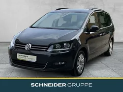 Uranograu Gebraucht 2022 VW Sharan Comfortline Van / Kleinbus | 25.890 € (Fairer Preis)