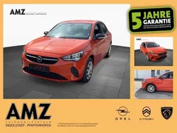 Power orange/dynamik orange Gebraucht 2021 Opel Corsa-e Edition Kleinwagen | 13.490 € (Superpreis)