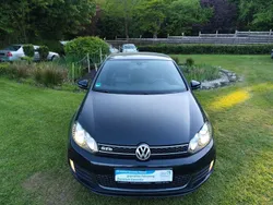 Schwarz Gebraucht 2011 VW Golf VI GTD Limousine | 8.790 € (Etwas zu teuer)