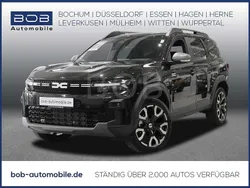 Perlmuttschwarz Neu 2025 Dacia Bigster Journey SUV | 34.070 € (Fairer Preis)