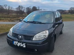 Grau Gebraucht 2005 Renault Scénic II Expression Van / Kleinbus | 1.200 € (Guter Preis)