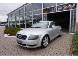 Silber metallic Gebraucht 1999 Audi TT Sport Coupé | 13.900 €