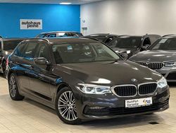 Grau Gebraucht 2018 BMW 530 Sport Line Limousine | 19.499 € (Superpreis)