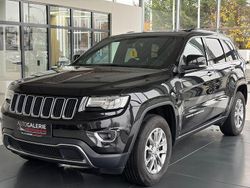 Schwarz Gebraucht 2015 Jeep Grand Cherokee Limited SUV | 19.900 € (Guter Preis)