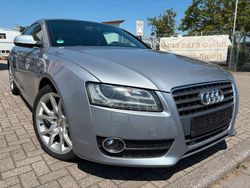Silber Gebraucht 2011 Audi A5 S-Line Coupé | 8.999 € (Guter Preis)