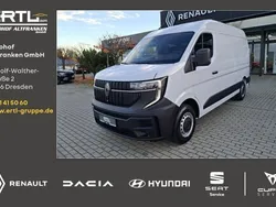 Weiß Neu 2024 Renault Master Van | 35.280 € (Fairer Preis)