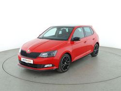 Rot Gebraucht 2017 Skoda Fabia Monte Carlo Kleinwagen | 14.170 € (Etwas zu teuer)